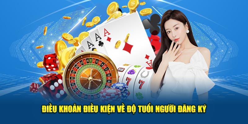 Điều kiện điều khoản liên quan đến tài khoản