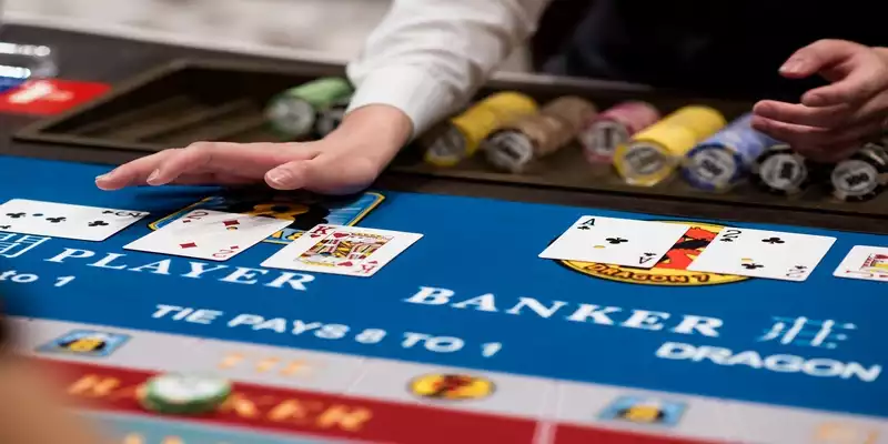Chia sẻ mẹo chơi Baccarat Kuwin